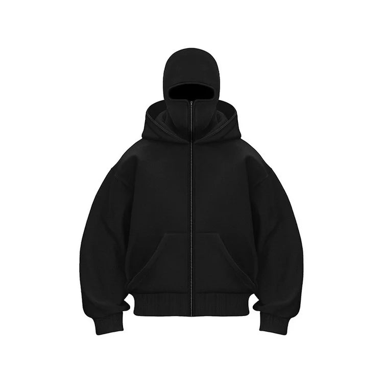 Balaclava Hoodie