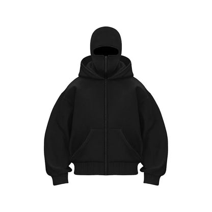 Balaclava Hoodie