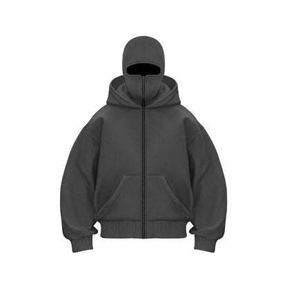 Balaclava Hoodie