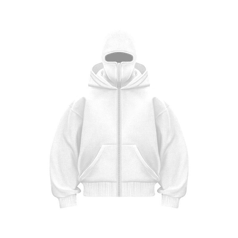 Balaclava Hoodie