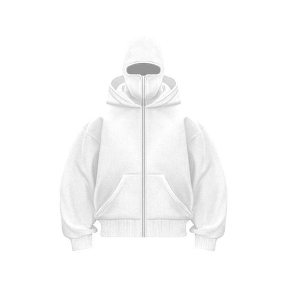 Balaclava Hoodie