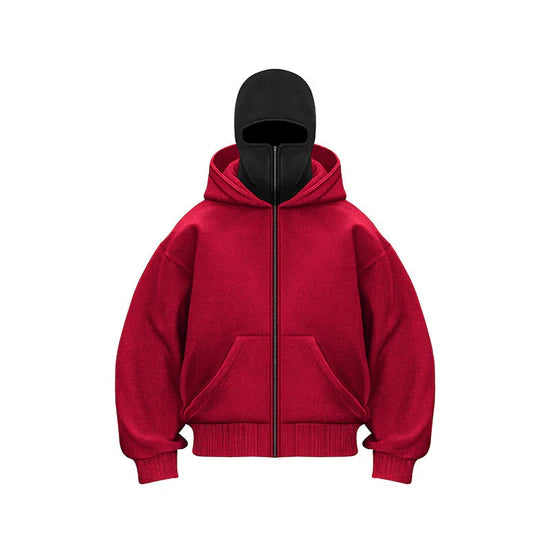 Balaclava Hoodie