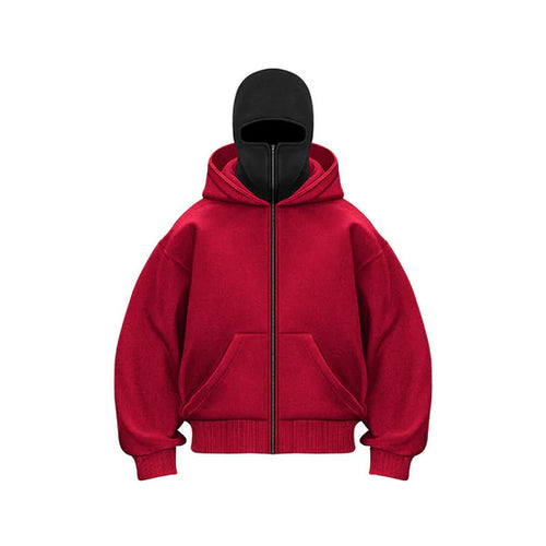 Balaclava Hoodie