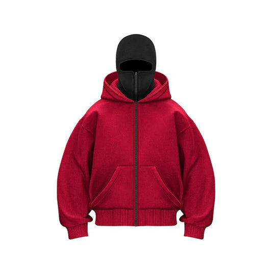 Balaclava Hoodie